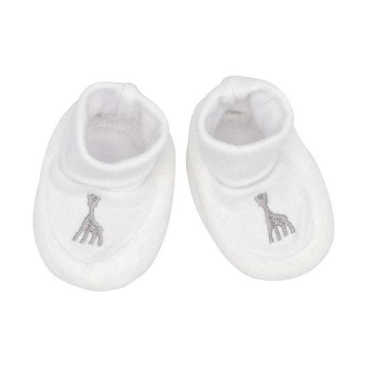 Chaussons Naissance Blanc (Sophie la Girafe®)