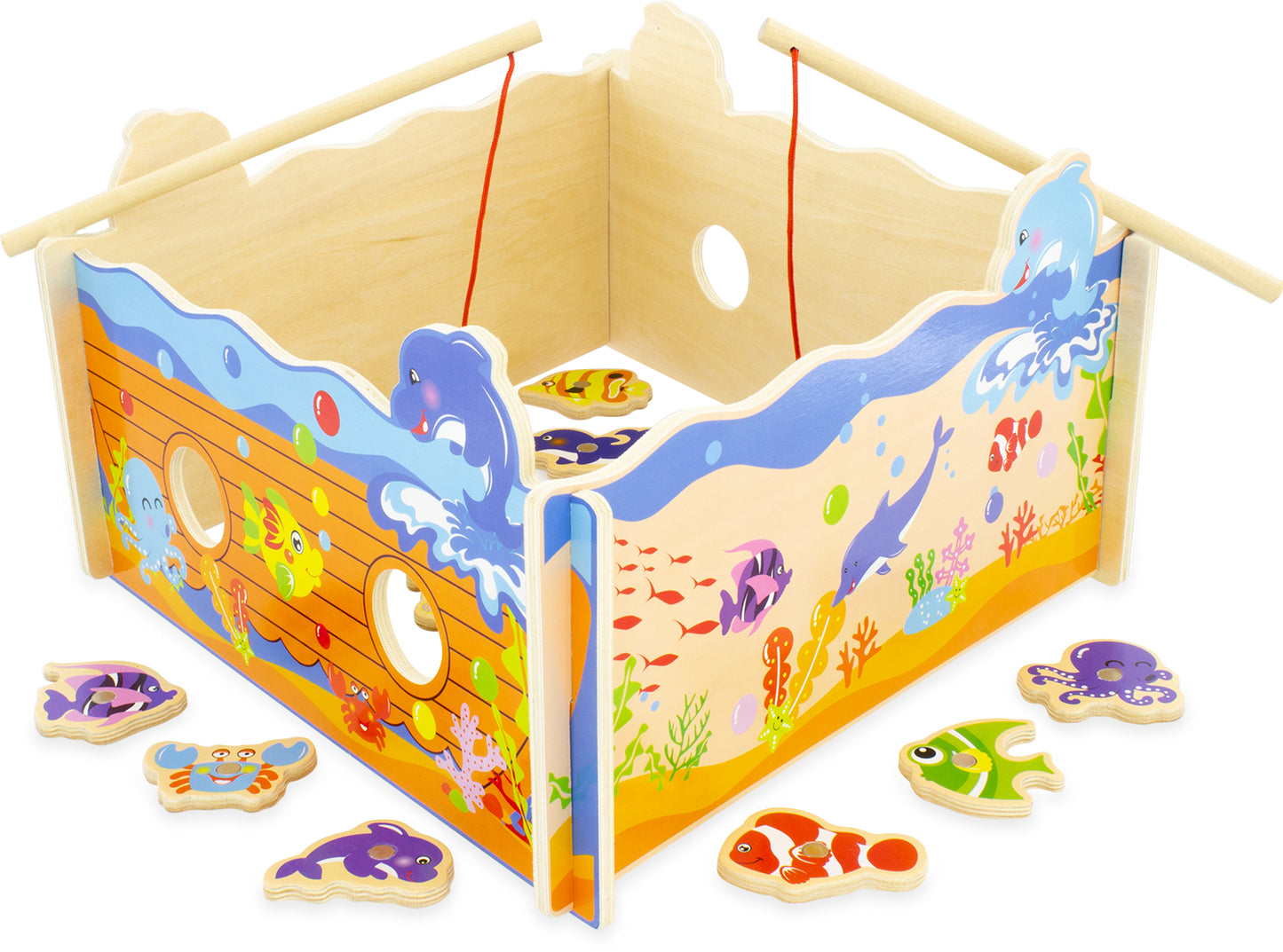 Jeu de Pêche
