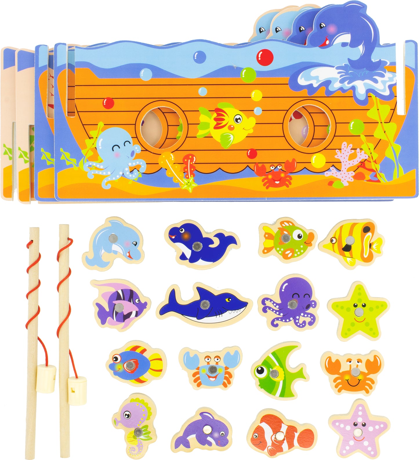 Jeu de Pêche