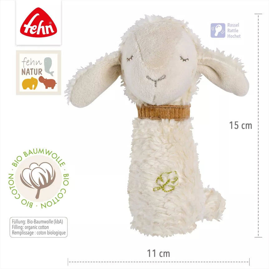 Hochet Mouton