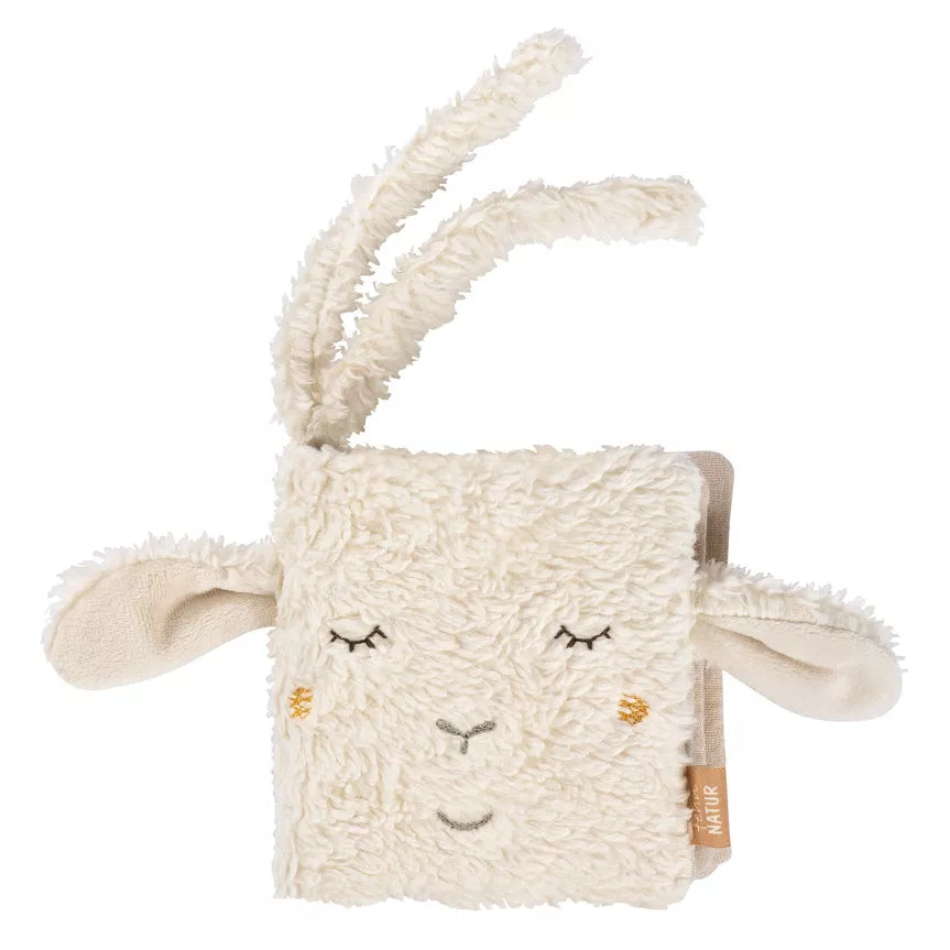 Livre Tissu Mouton