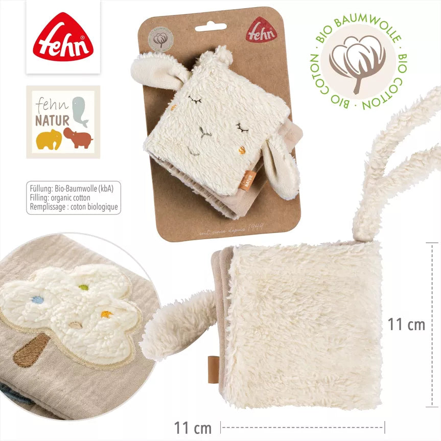 Livre Tissu Mouton