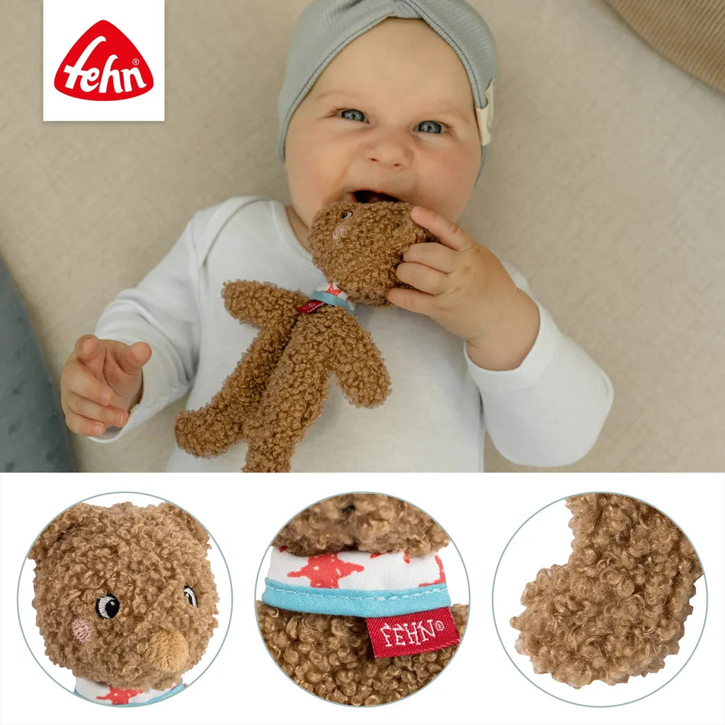 Ourson Crépitant