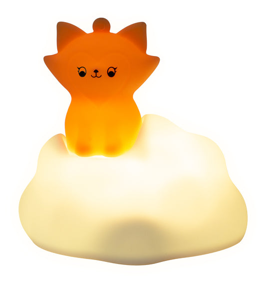 Veilleuse Bébé Renard