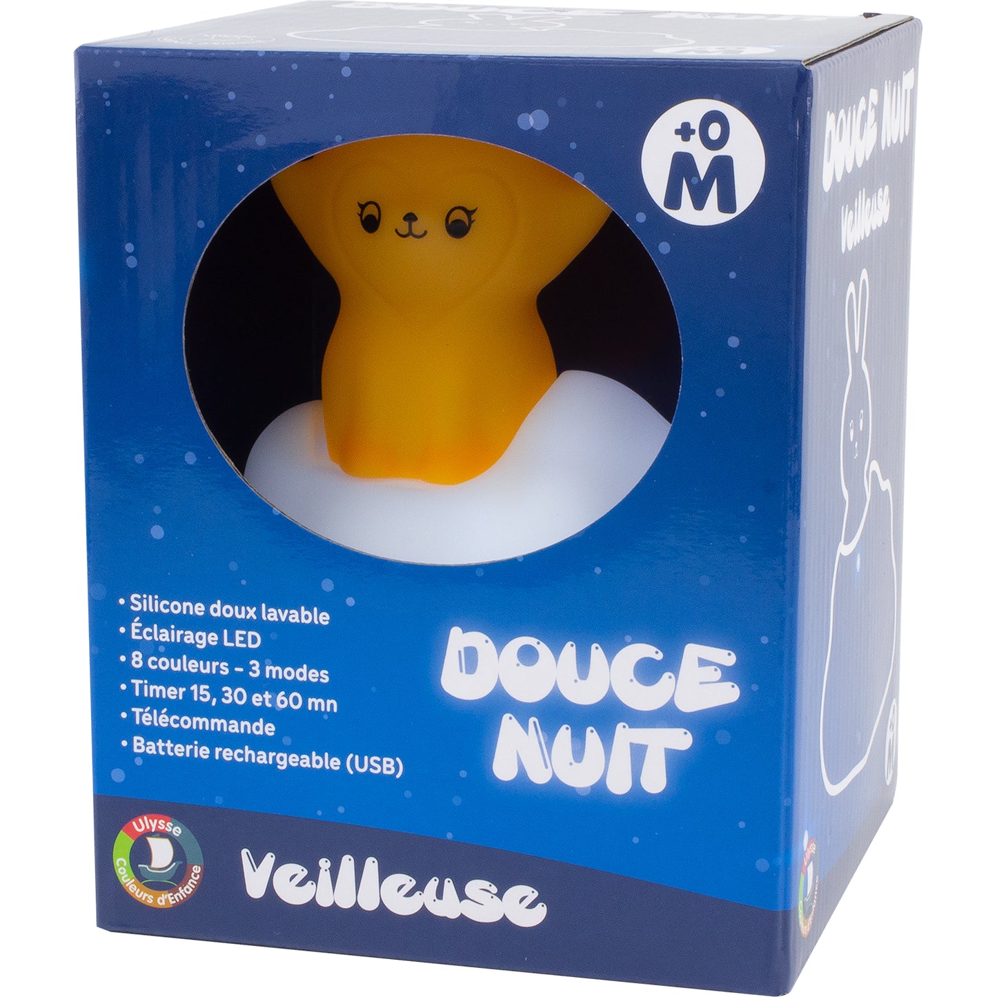 Veilleuse Bébé Renard