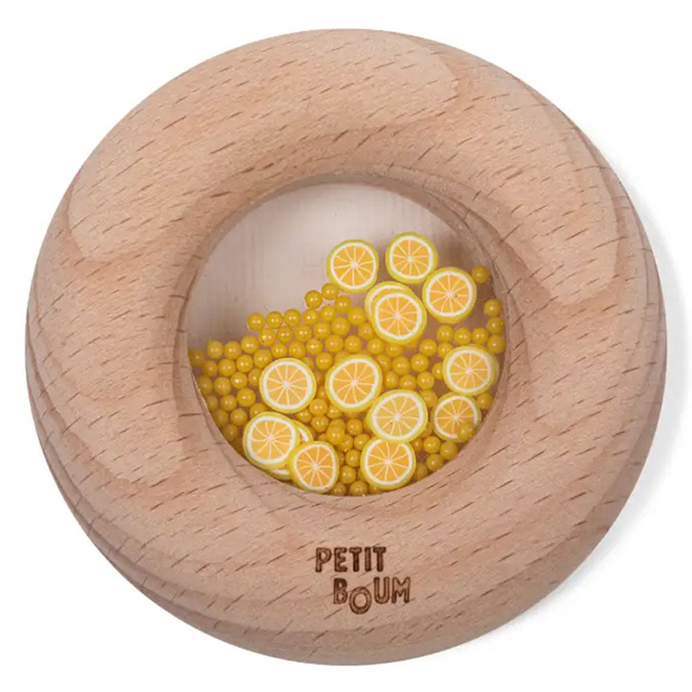 Donuts Sensoriel - Citrons