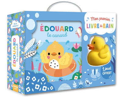 Mon Premier Livre de Bain - Le Canard