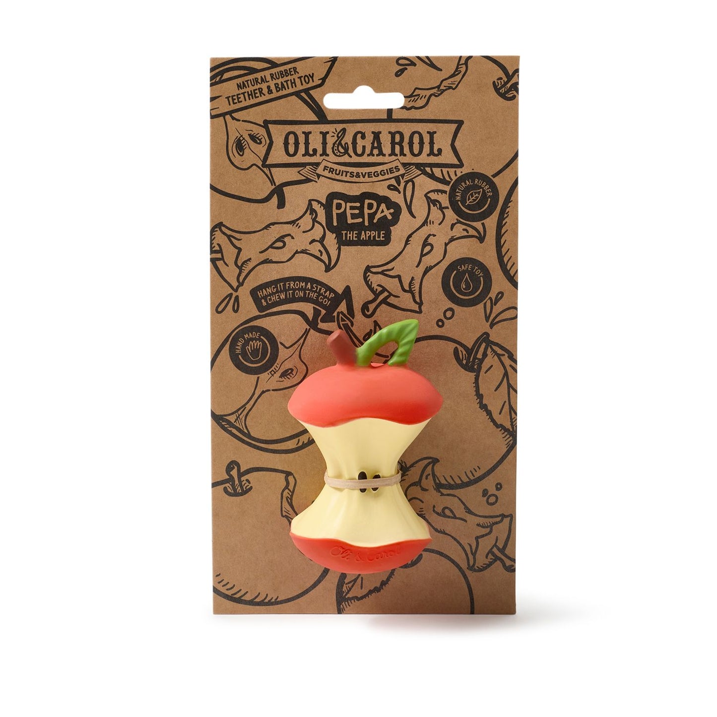 đ Pepa la Pomme