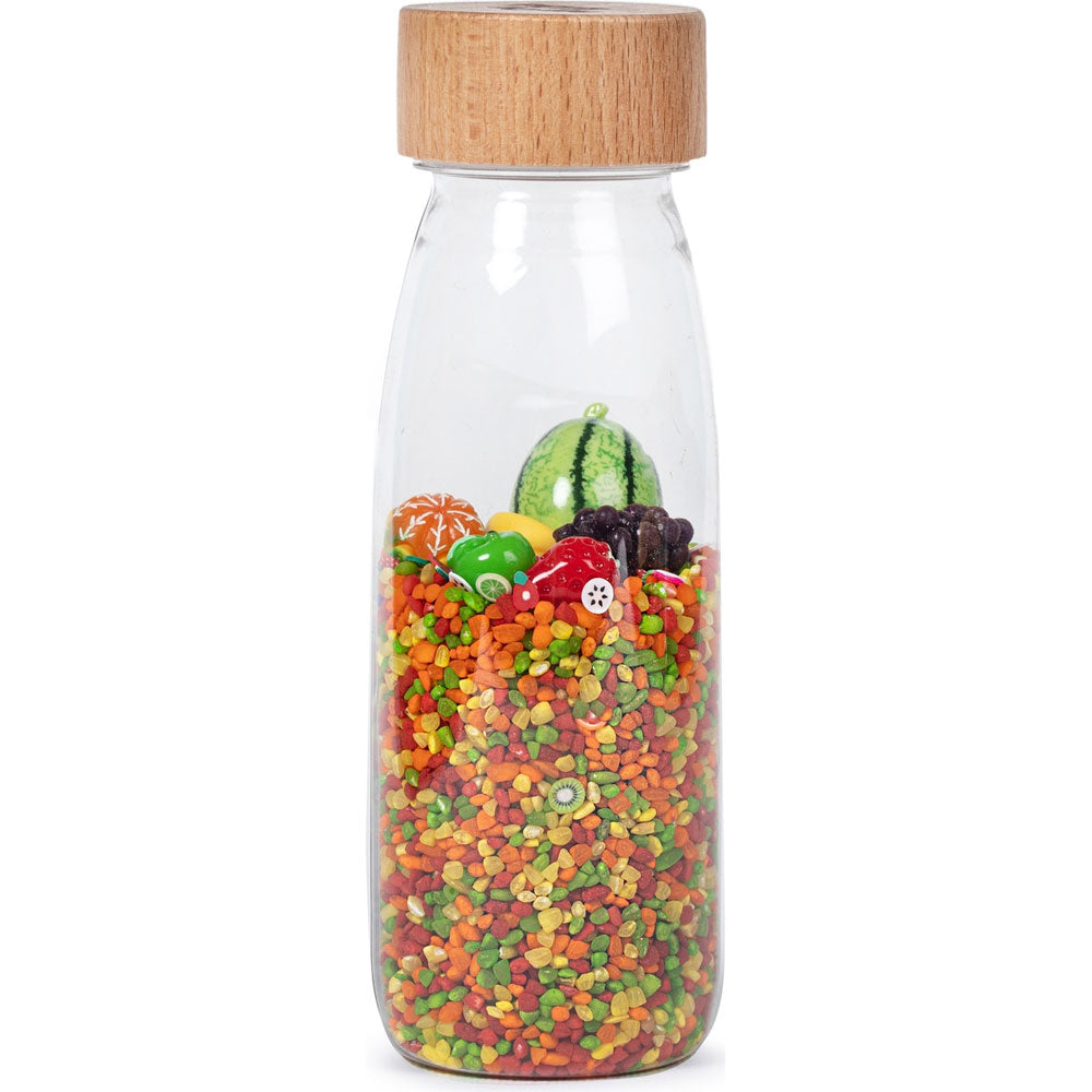 Bouteille Sensorielle - Les Fruits
