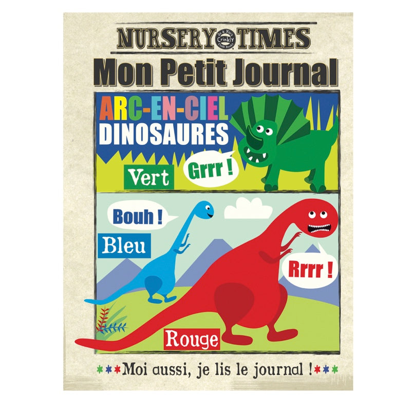 Mon Petit Journal - Arc en Ciel