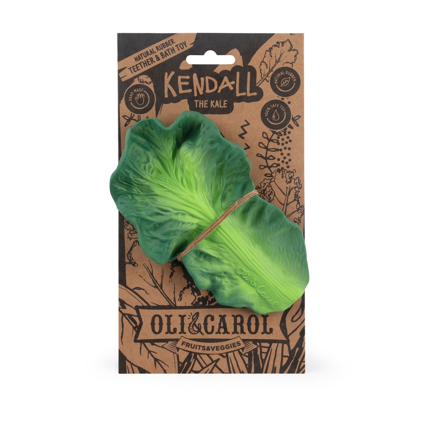 🥬 Kendall le Chou