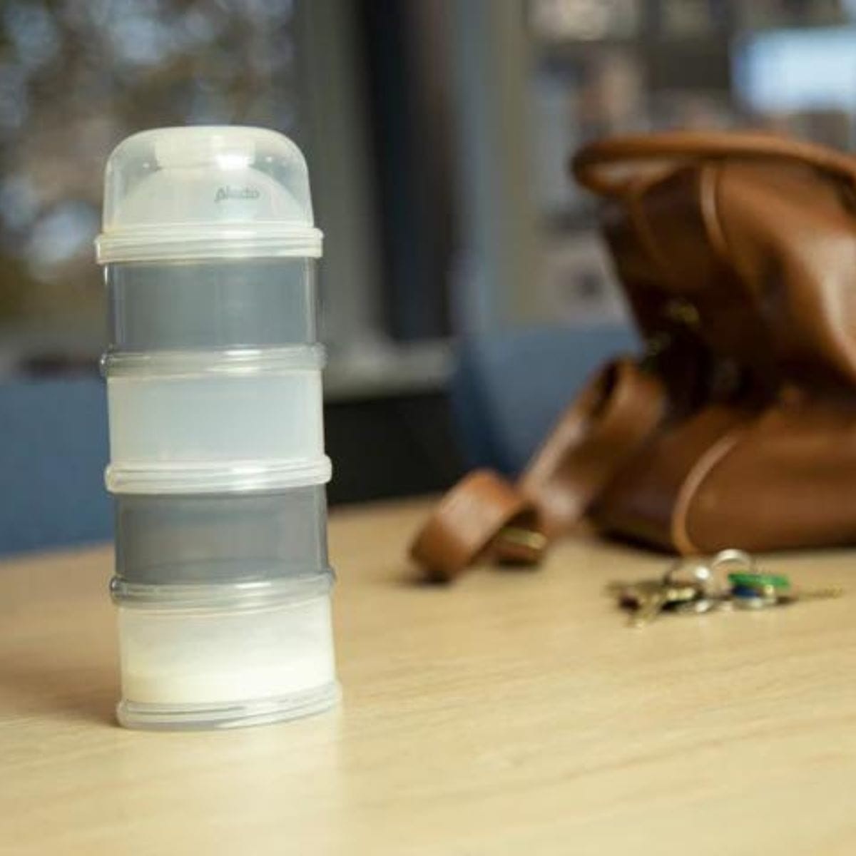 Boîte Doseuse Lait