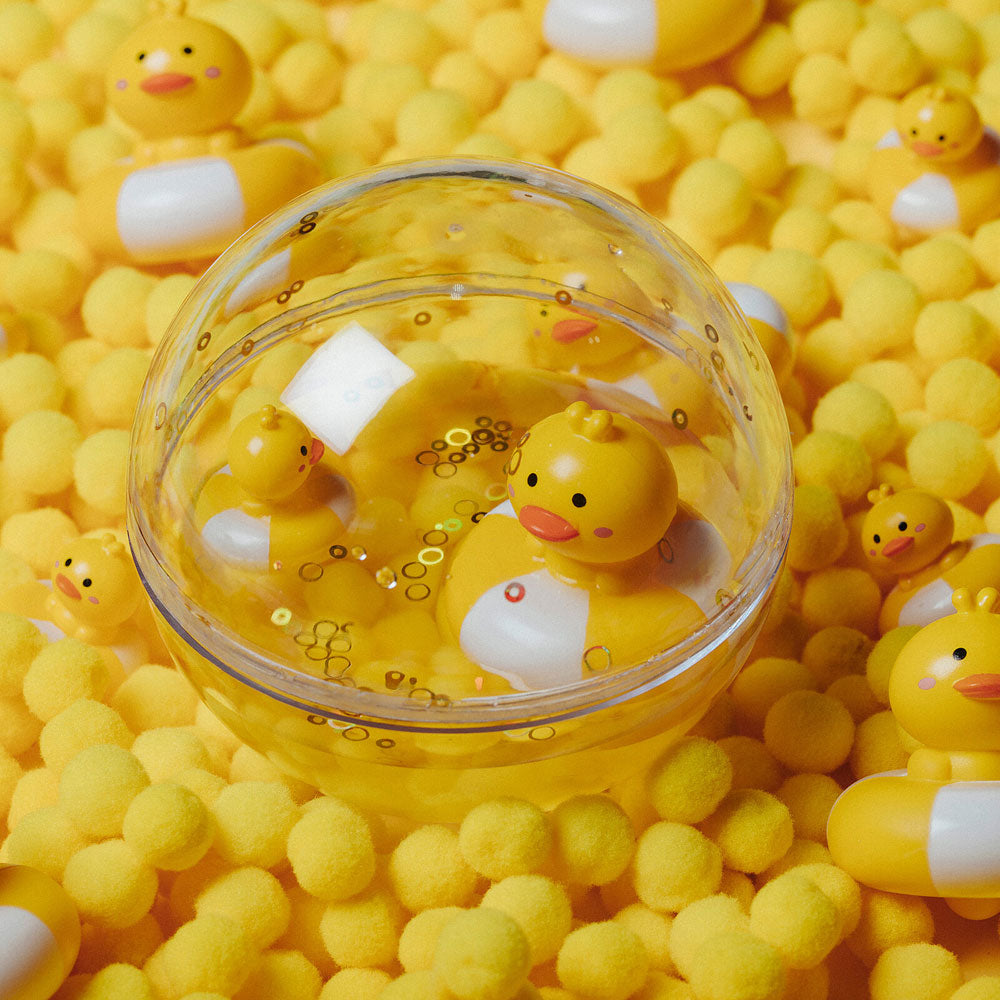 Balle flottante - Canards