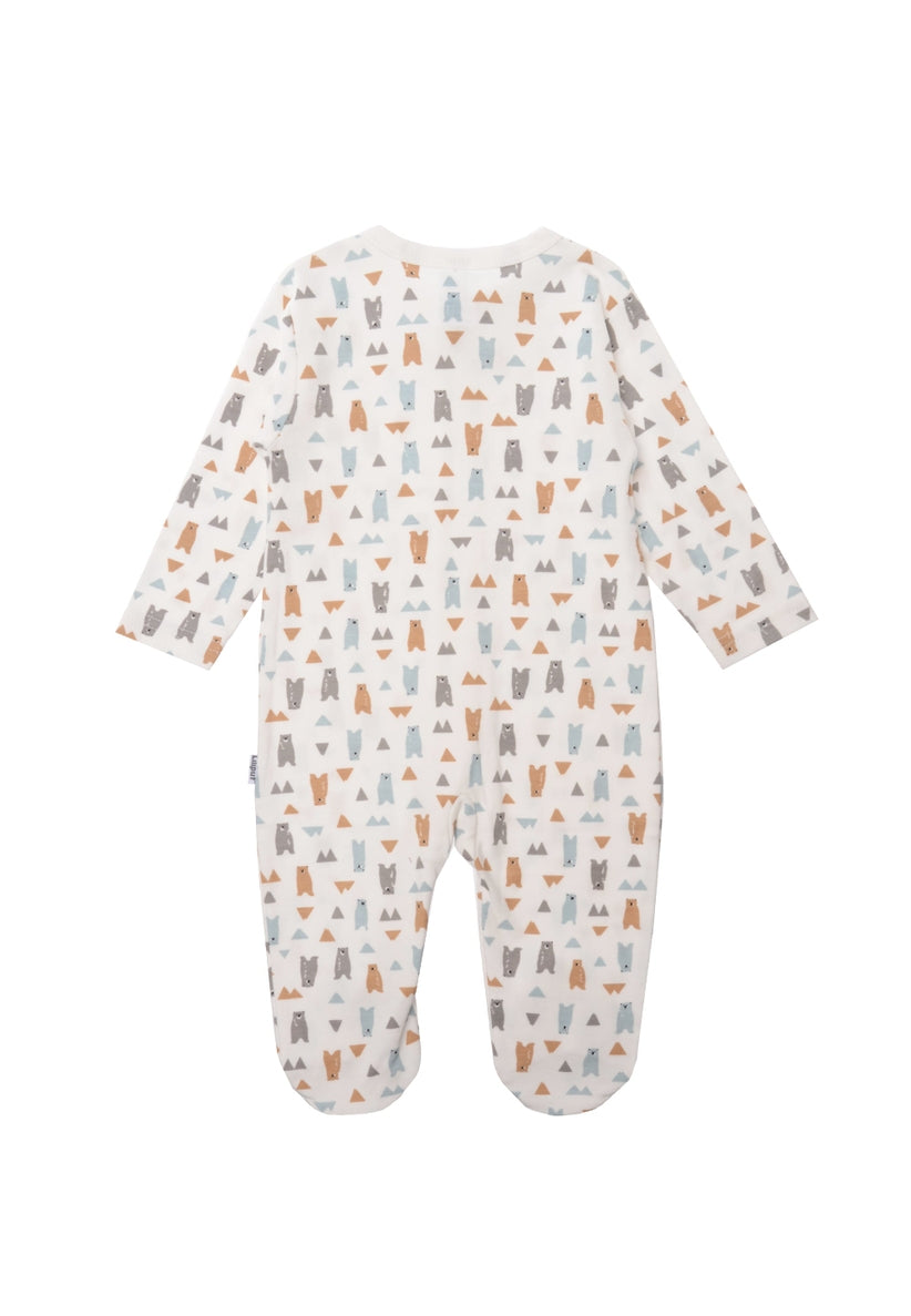Pyjama Été en Coton - Imprimé Ourson