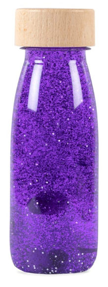 Bouteille Sensorielle - Violet