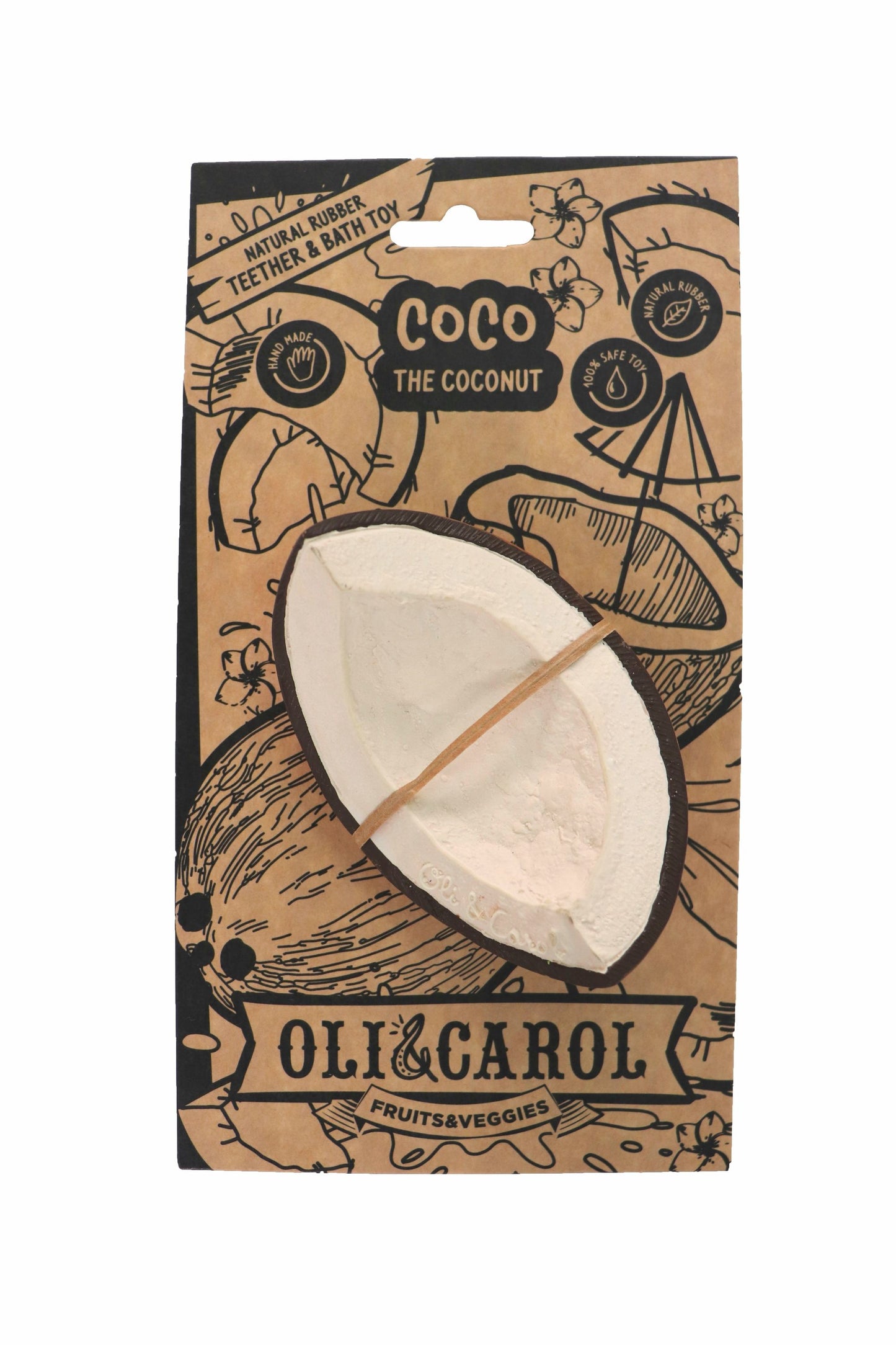 đ„„ Coco la Noix de coco