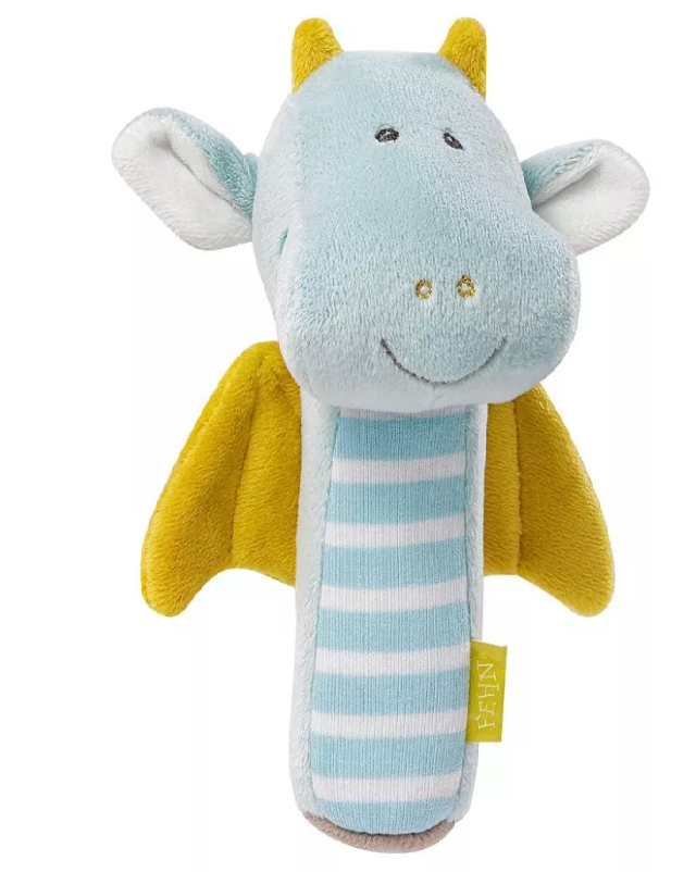 Hochet Dragon