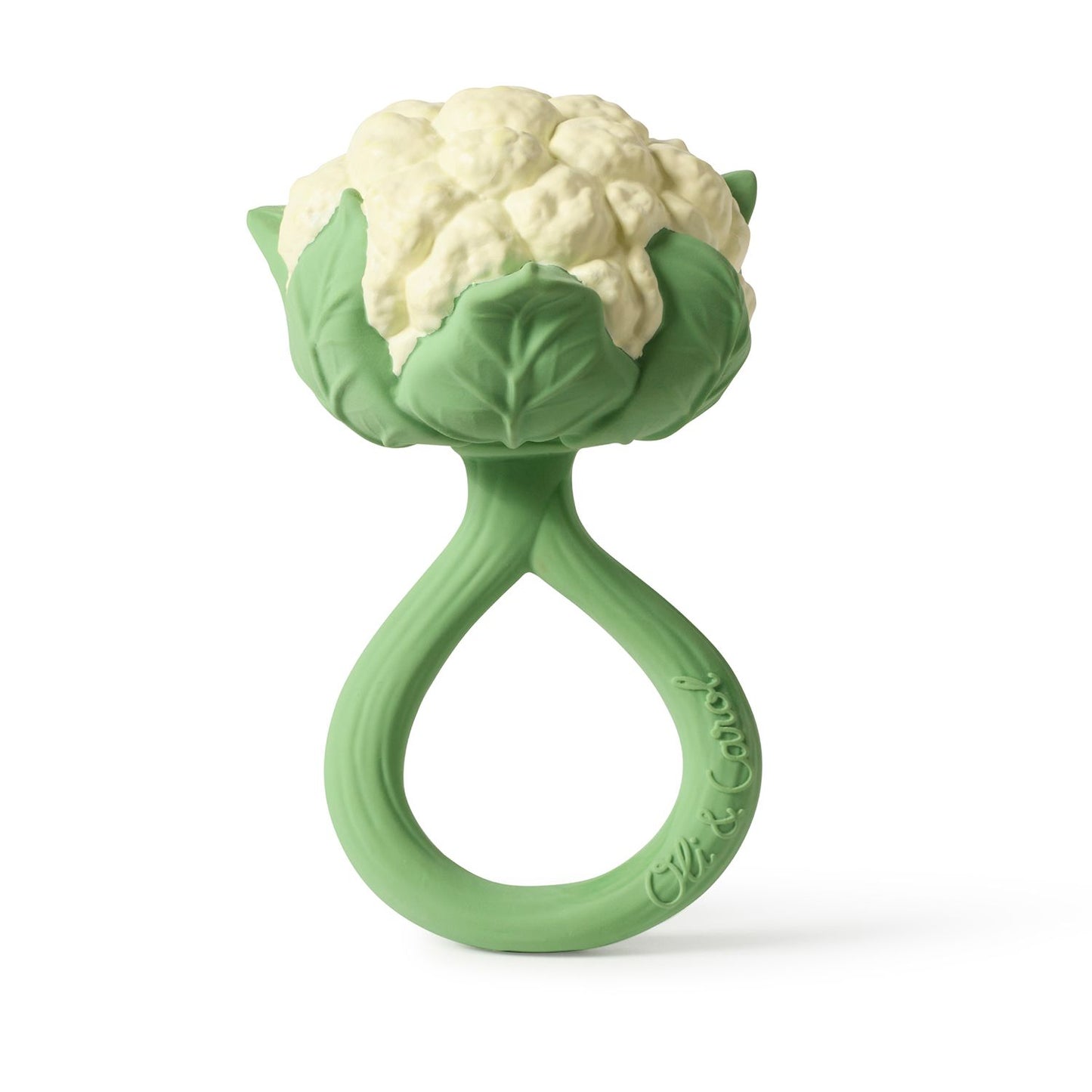 🥦 Hochet Chou-fleur