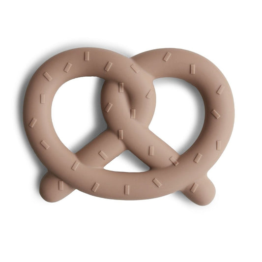 Anneau de Dentition Bretzel