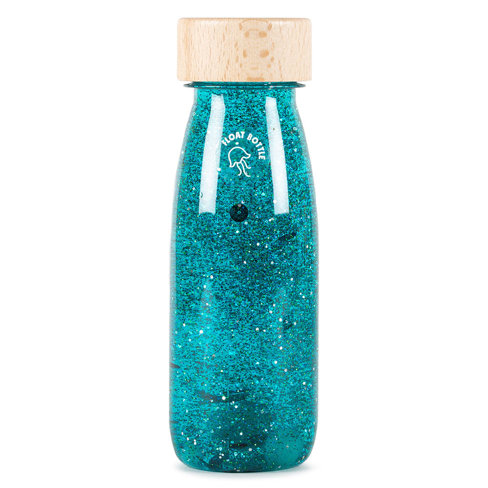 Bouteille Sensorielle - Turquoise