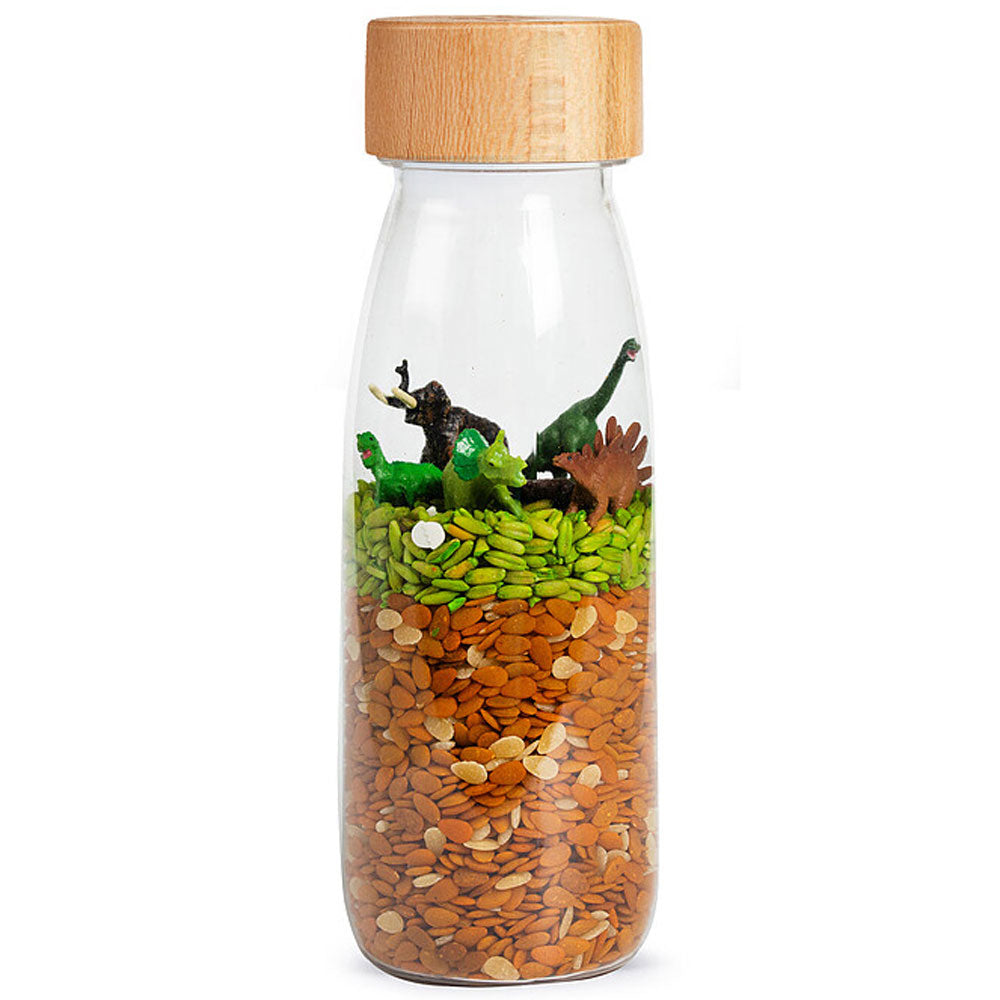 Bouteille Sensorielle - Jurassic