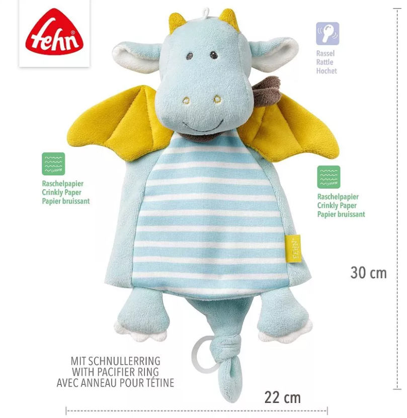 Doudou Dragon