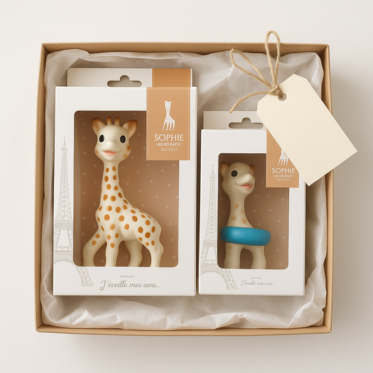 Coffret Naissance Sophie la Girafe