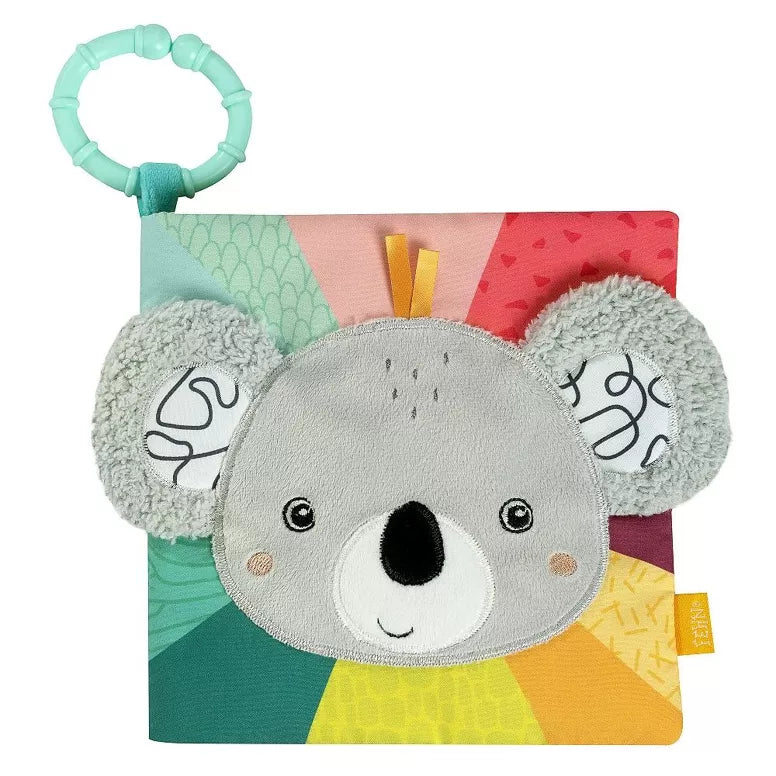 Livre Tissu Koala