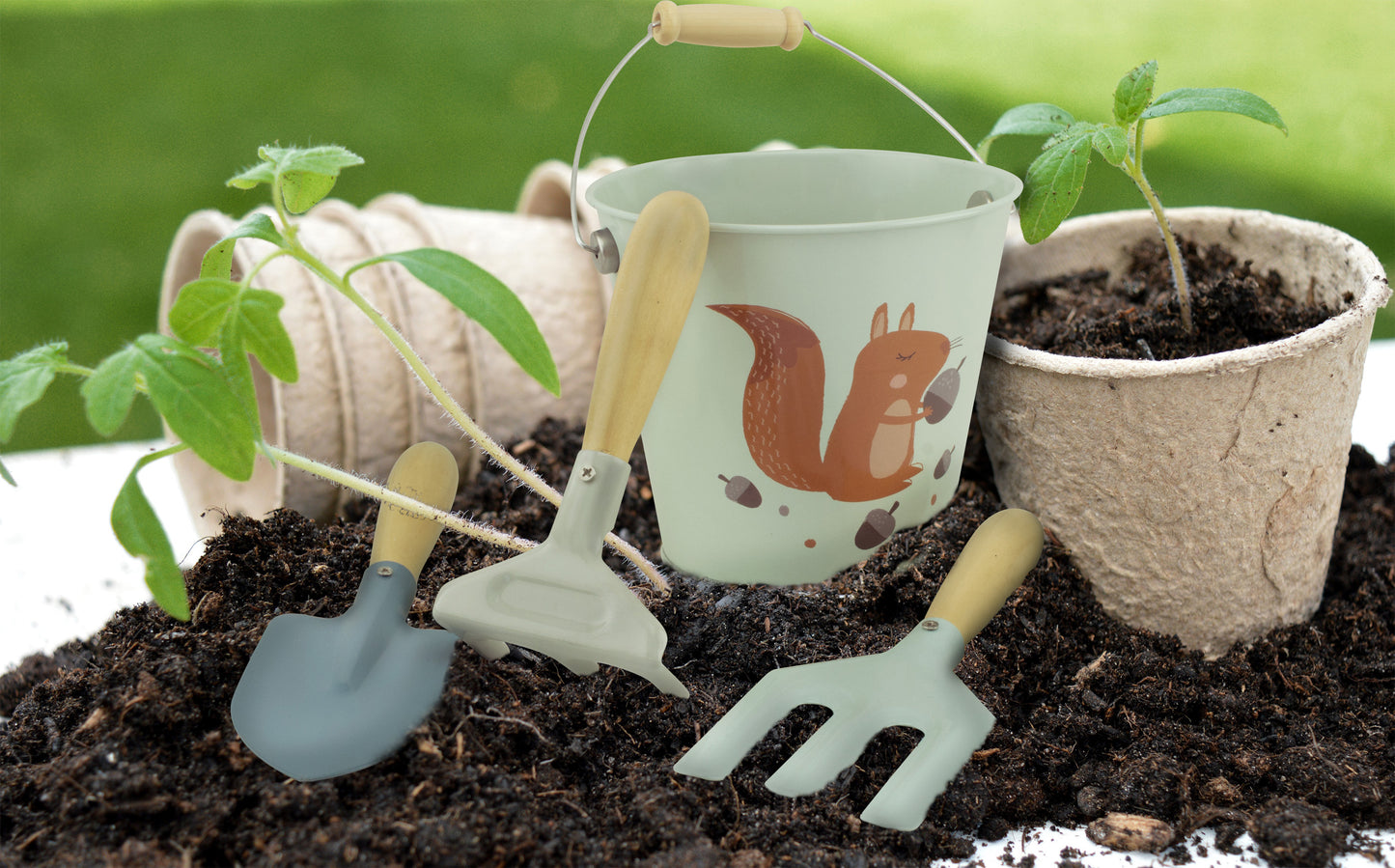 Set de Jardinier