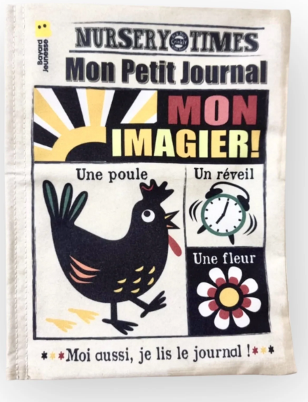 Mon Petit Journal - Mon Imagier