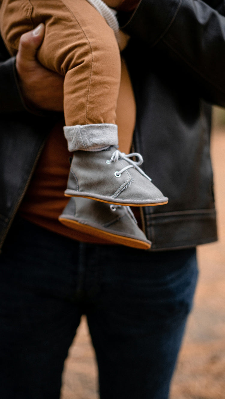 Chaussons Naissance