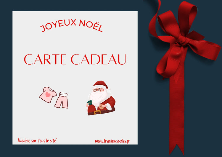 Cartes Cadeaux