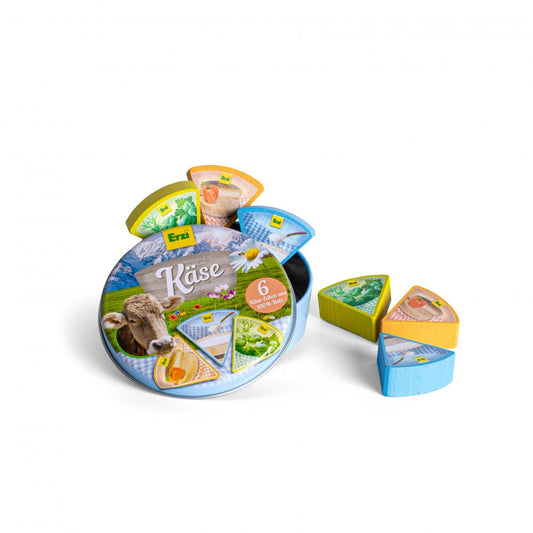 Portions de Fromage