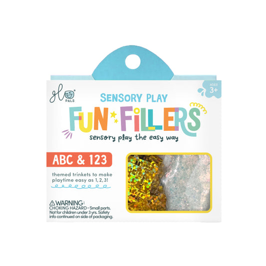 Fun Filers - ABC & 123
