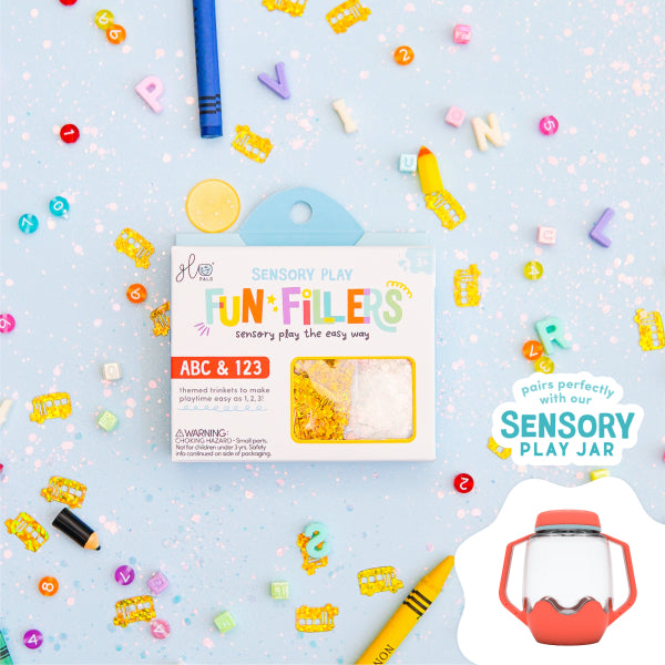 Fun Filers - ABC & 123