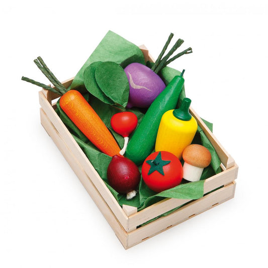 Assortiment De Légumes