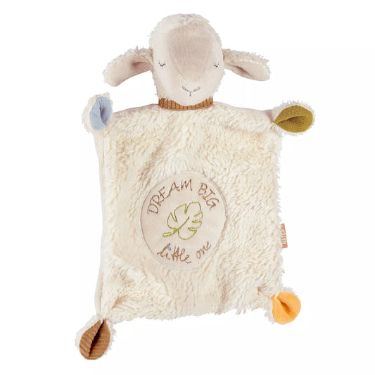 Doudou Plat Mouton