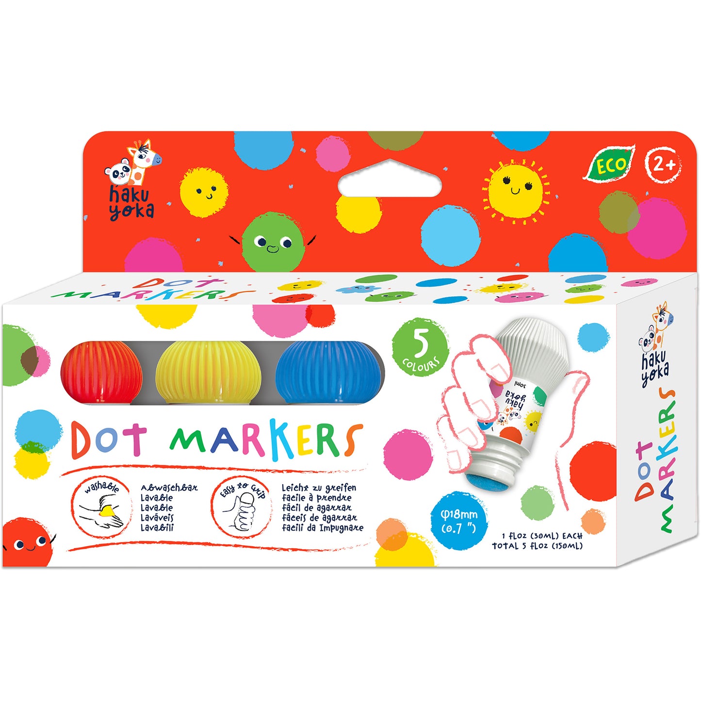 Feutres Markers