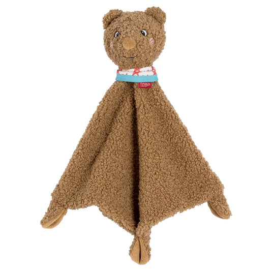 Doudou Plat Ourson