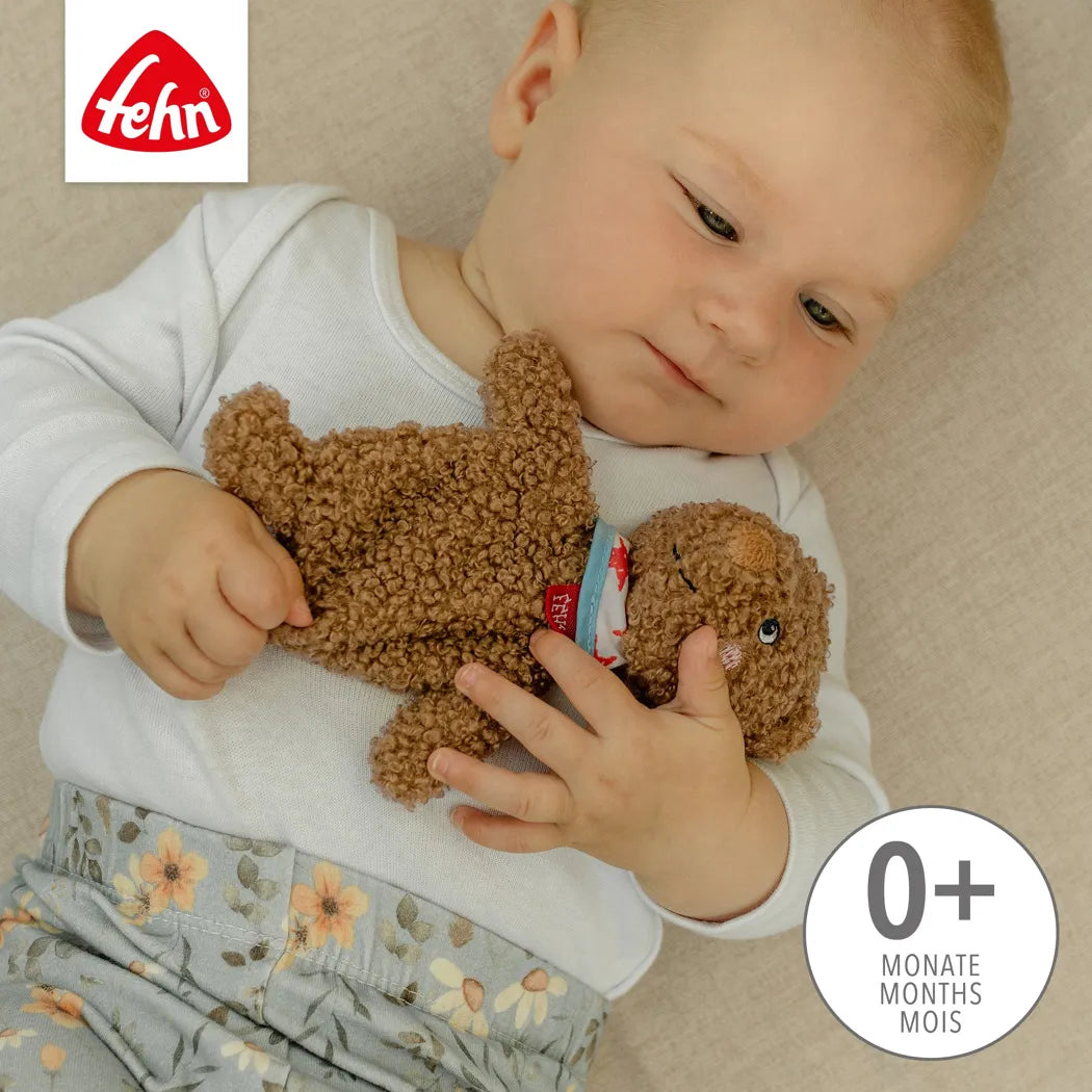 Ourson Crépitant
