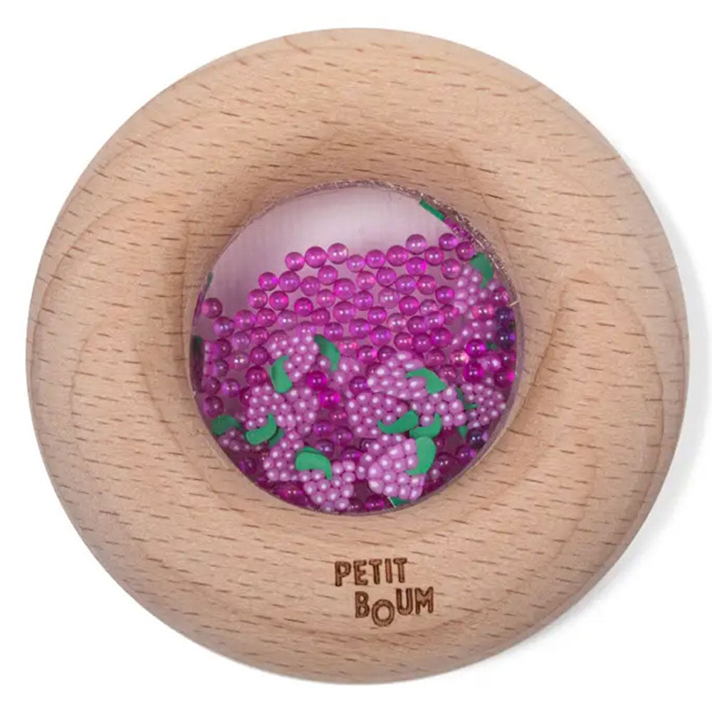 Donuts Sensoriel - Raisins