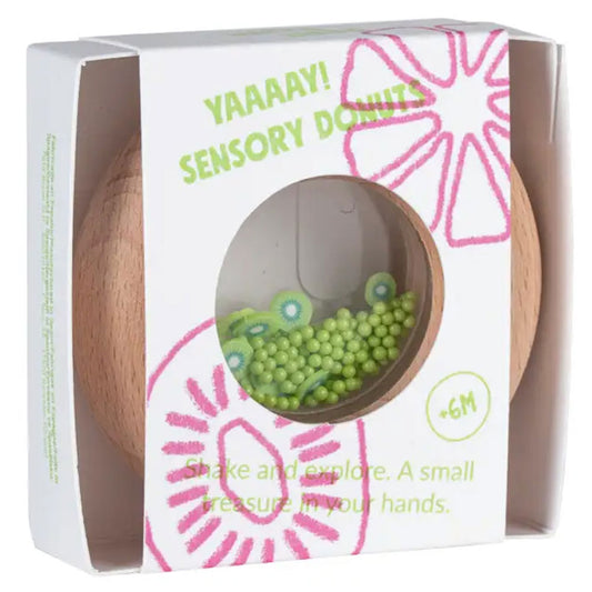 Donuts Sensoriel - Kiwis