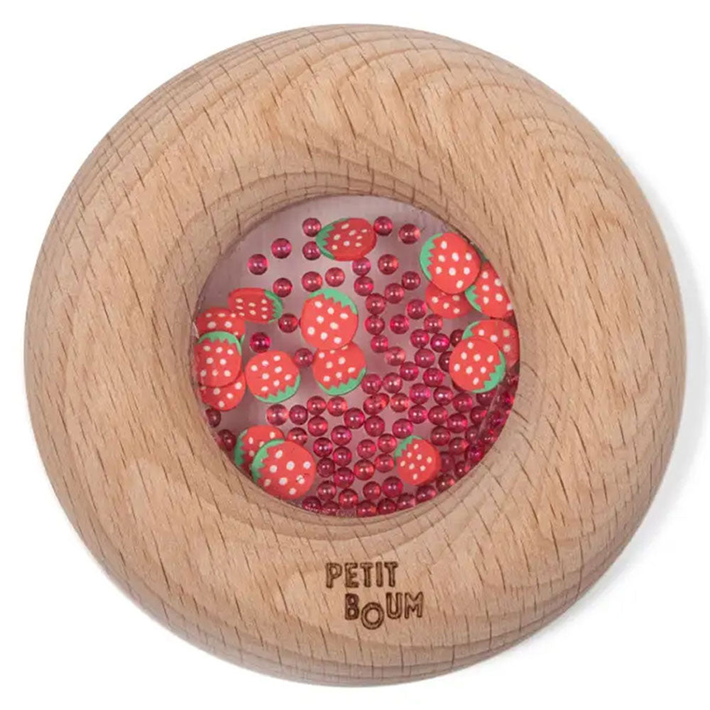 Donuts Sensoriel - Fraises