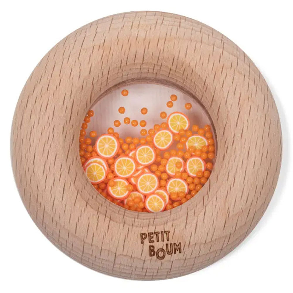 Donuts Sensoriel - Oranges