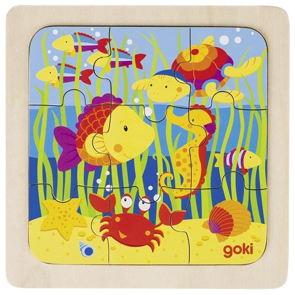 Puzzle - La Mer