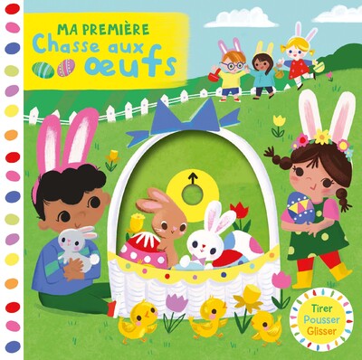 Ma Première Chasse Aux Oeufs