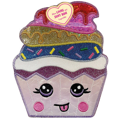 Mon Livre Qui Sent Bon - Cupcake
