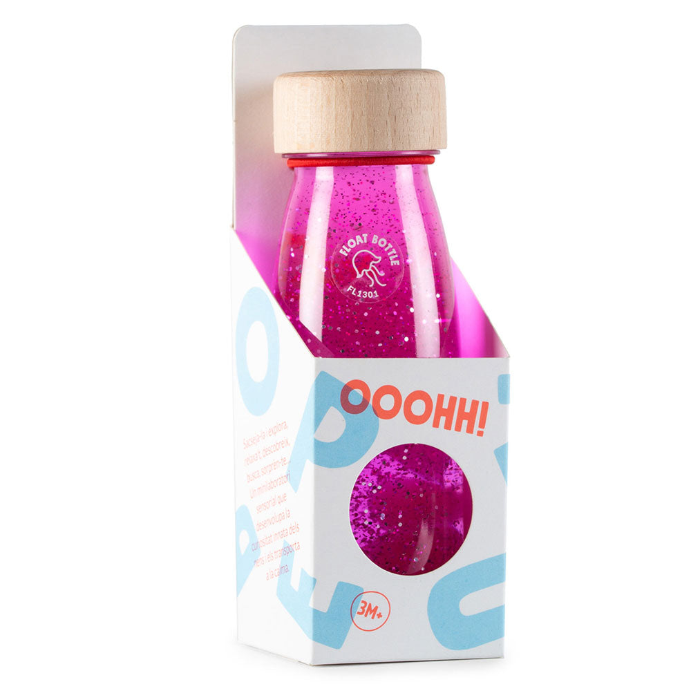 Bouteille Sensorielle - Rose