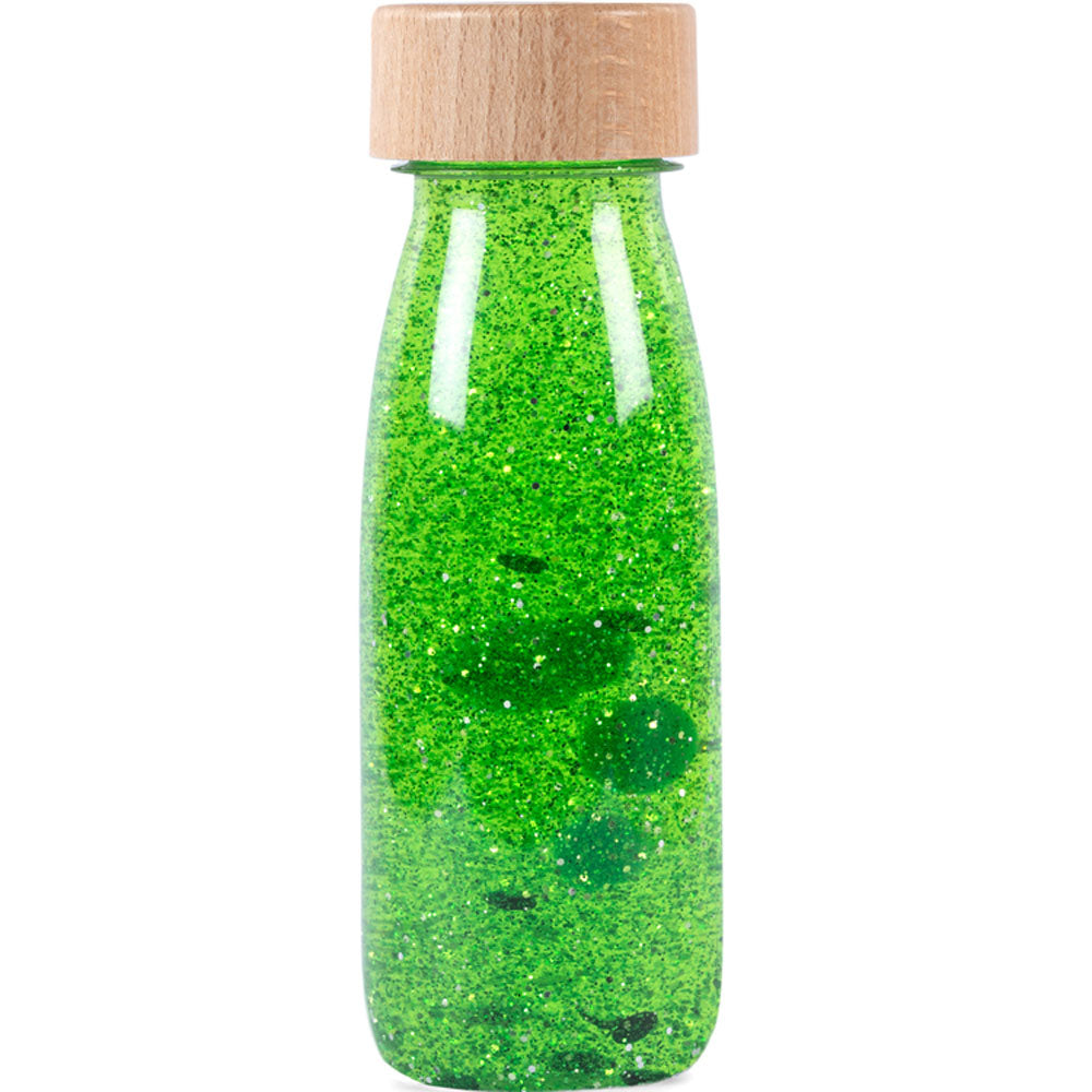 Bouteille Sensorielle - Verte