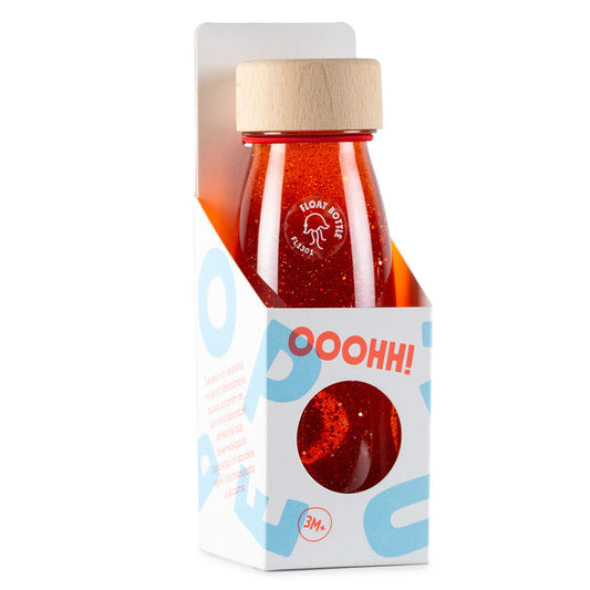 Bouteille Sensorielle - Orange